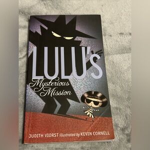 Lulu's Mysterious Mission by Judith Viorst, Paperback, 2014
